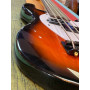 Kala Electric U-bass Solid Body - Tobacco Burst