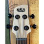 Kala Electric U-bass Solid Body - Tobacco Burst
