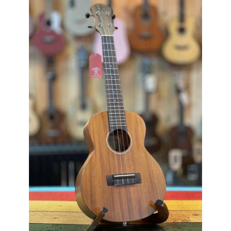 aNueNue C30E Concert Acajou Massif Électro