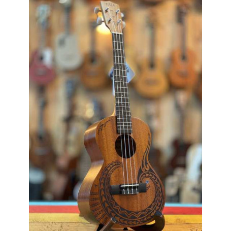 Kala Courage Tenor Ukulele