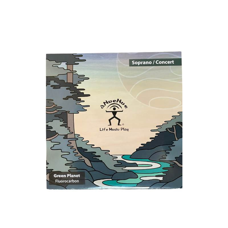 aNueNue Green Planet Strings