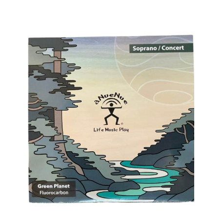 aNueNue Green Planet Strings