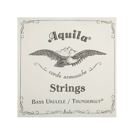 Aquila Thundergut Bass