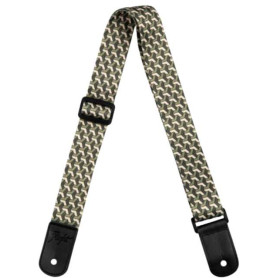 Flight S35 Ukulele Strap - Trail Green