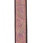 D'addario Paisley Jacquard Ukulele Strap