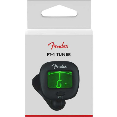 Accordeur Fender FT-1