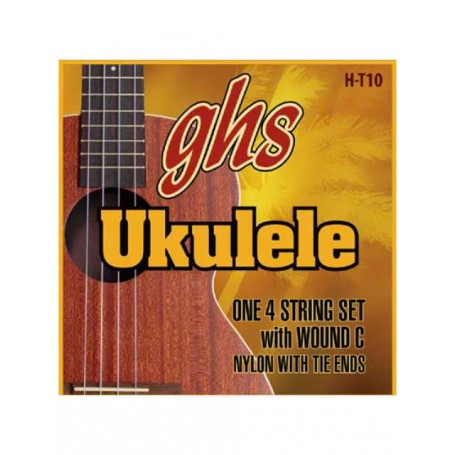 GHS Black Nylon avec boules