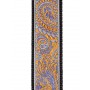 D'addario Paisley Jacquard Ukulele Strap