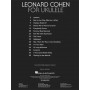 Leonard Cohen for Ukulele