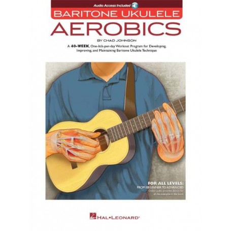 Baritone Ukulele Aerobics