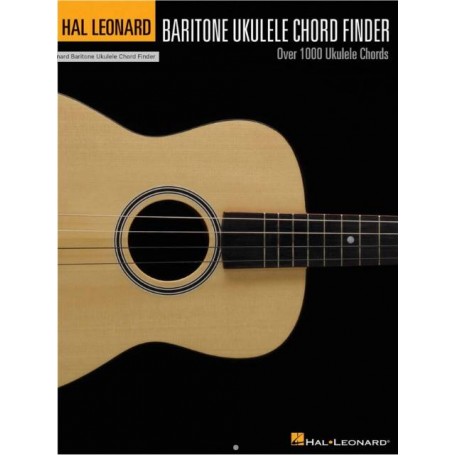 Baritone Ukulele Chord Finder