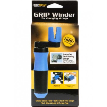 Music Nomad Grip Winder