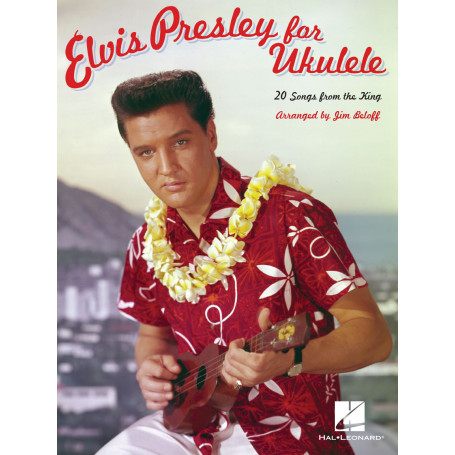 Elvis Presley for Ukulele