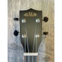 Kala Solid Body Striped Ebony Tenor