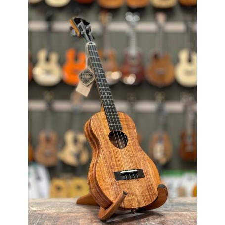 KoAloha KTMS-00 Ténor Slimline électro