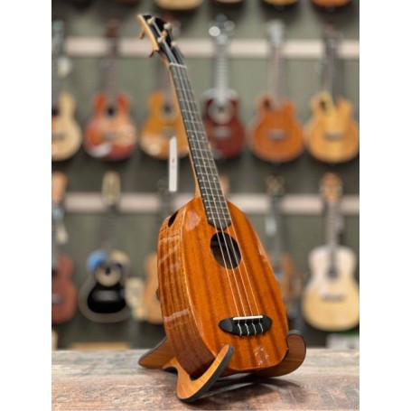 The Rebel Pi Mahogany Ténor