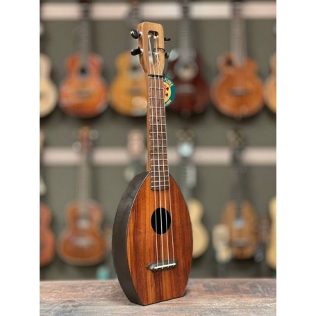 Magic Fluke - Flea™ Premium - Soprano - Koa massif