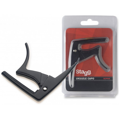 STAGG SCPUK BK