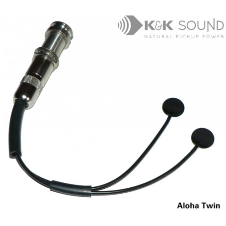 K&K Sound Aloha Twin