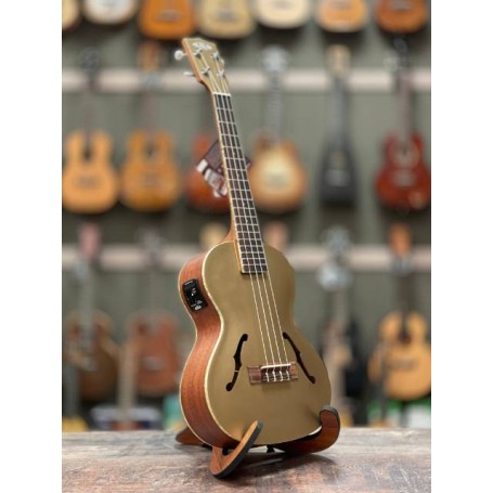 Kala Kalamazoo Gold Archtop Ténor