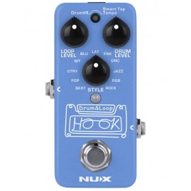 Nux Hook Drum&Loop Looper