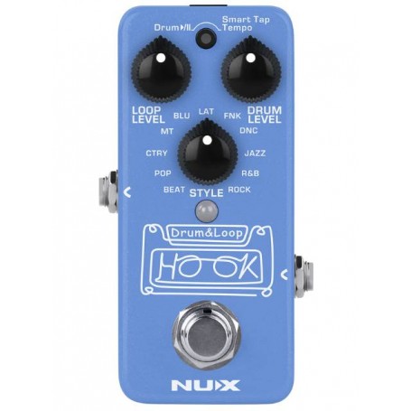 Nux Hook Drum&Loop Looper