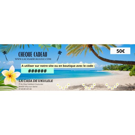 Gift Voucher