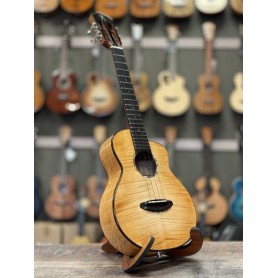 aNueNue UT166E Honey Sunburst Ténor Électro