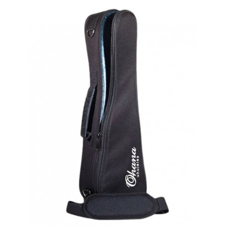 Housse Ohana Sopranino DB-19BK