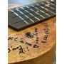 Todo Love 520-MS Soprano Long-neck