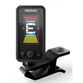 D'addario PW-CT-27 Eclipse Rechargable Tuner