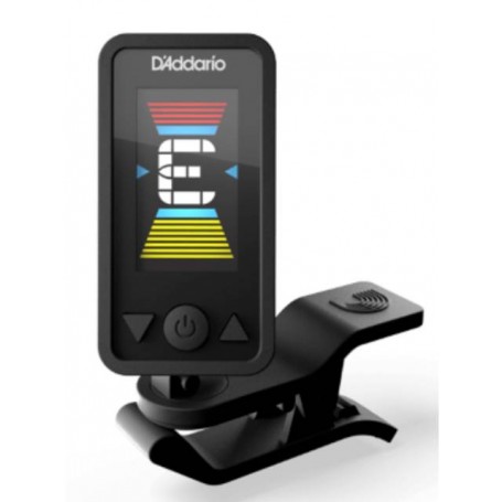 D'addario Eclipse PW-CT-27 Accordeur rechargeable